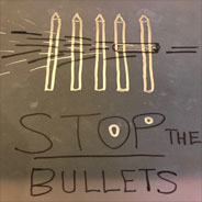 James Wallace Stop the Bullets